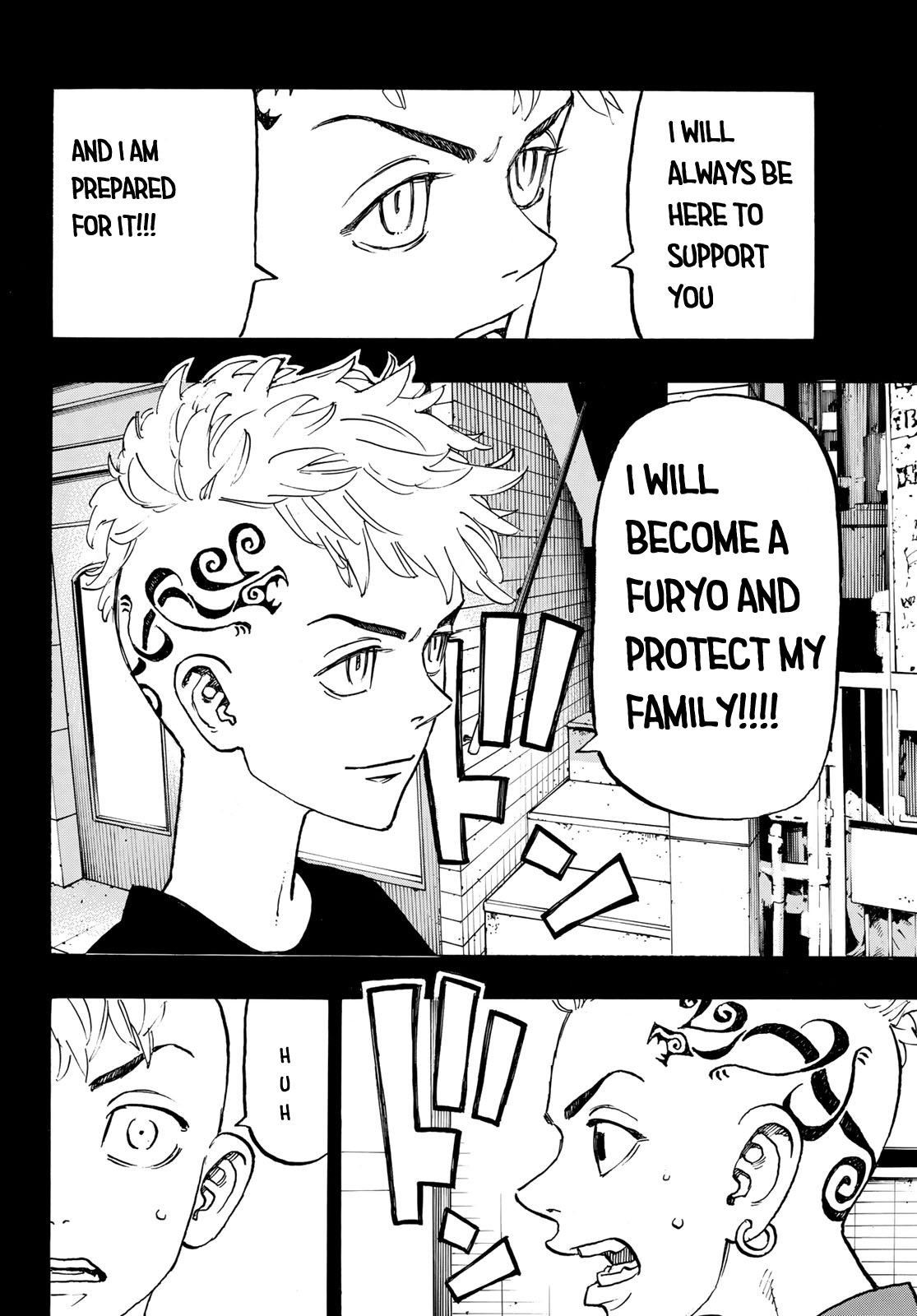 Tokyo Revengers, Chapter 122 image 16